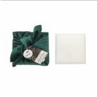 Karácsonyi Zöld  Bársony szappan