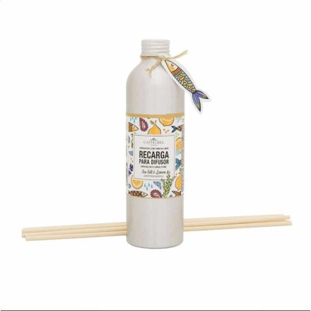 Castelbel Sardine Utántöltő 250 ml