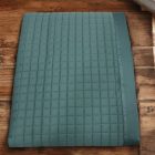 Chicago Steppelt Ágytakaró Antikzöld