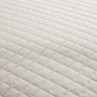 Chicago Steppelt Ágytakaró Törtfehér