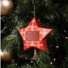 Karácsonyi Vanília Piros Csillagszappan