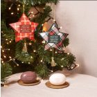 Karácsonyi Cédrus Zöld Csillagszappan