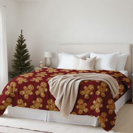 Digital Mézi Mako Szatén Ágyneműhuzat Garnitúra