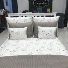 Digital Magical Mako Szatén Ágyneműhuzat Garnitúra