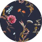 Digital Peony Dupla Mako Szatén Ágyneműhuzat Garnitúra