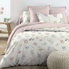 Digital Apró Pasztell Virágos Mako Szatén Ágyneműhuzat Garnitúra