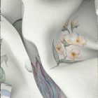 Digital Apró Pasztell Virágos Mako Szatén Ágyneműhuzat Garnitúra