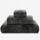 Egyiptomi Pamut Törölköző Grafit