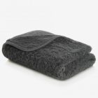 Egyiptomi Pamut Törölköző Grafit