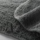 Egyiptomi Pamut Törölköző Grafit