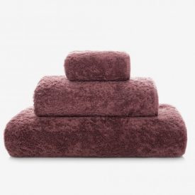 Egyiptomi Pamut Törölköző Mályva