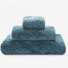 Egyiptomi Pamut Törölköző Pávakék