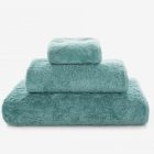 Egyiptomi Pamut Törölköző Tengerzöld