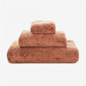 Egyiptomi Pamut Törölköző Terrakotta