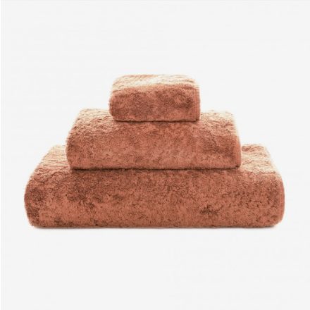Egyiptomi Pamut Törölköző Terrakotta