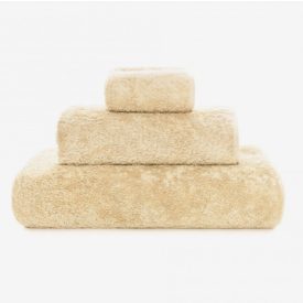 Egyiptomi Pamut Törölköző Búzasárga