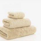 Egyiptomi Pamut Törölköző Búzasárga