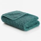 Egyiptomi Pamut Törölköző Mély Tengerzöld