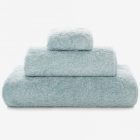 Egyiptomi Pamut Törölköző Pasztellkék