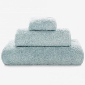 Egyiptomi Pamut Törölköző Pasztellkék