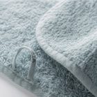 Egyiptomi Pamut Törölköző Pasztellkék