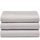 Hagyományos Szatén Lepedő Ezüst