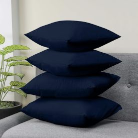 Navykék Szatén Félpárnahuzat