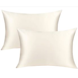 Hernyóselyem Ecru Félpárnahuzat