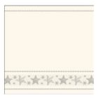 Frottier Karácsonyi Konyharuha Ezüst Csillag