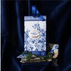 Gold&Blue  Illatzsák 