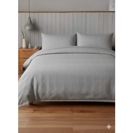 Halszálka Jacquard Szatén Ágyneműhuzat Garnitúra