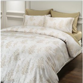 Highland Gold Jacquard Szatén Ágyneműhuzat Garnitúra