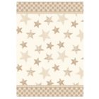 Jacquard Karácsonyi Konyharuha Arany Csillag