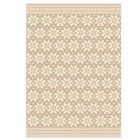 Jacquard Karácsonyi Konyharuha Arany Hópihe