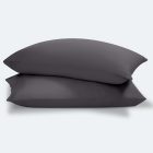 Grafit Szatén Kispárnahuzat