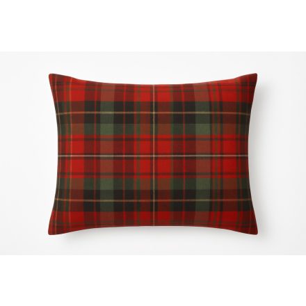 Skótkockás Szatén Kispárnahuzat