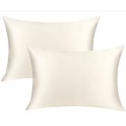 Hernyóselyem Ecru Kispárnahuzat