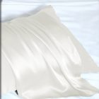 Hernyóselyem Ecru Kispárnahuzat