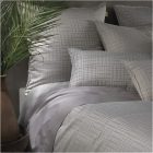 Reconnect Big Szürke Jacquard Szatén Ágyneműhuzat Garnitúra