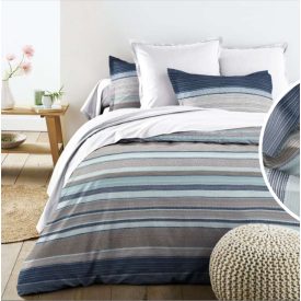 Blue Velvet Mako Szatén Ágyneműhuzat Garnitúra