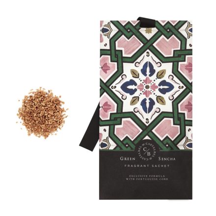 Green Sencha Illatzsák 