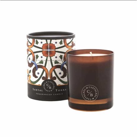 Santal Tonka Gyertya