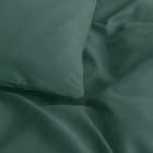 Antikzöld Mako Szatén Ágyneműhuzat Garnitúra