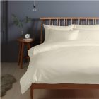 Ecrü Mako Szatén Ágyneműhuzat Garnitúra