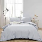 Ezüstszürke Mako Szatén Ágyneműhuzat Garnitúra
